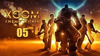 XCOM Enemy Within  Прохождение pt5 [upl. by Nelyk]