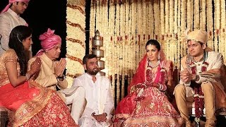 CHANDA kochar daughter Aarti Marriage [upl. by Avlis]