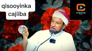 Qisooyin iyo muxaadiro qalbiga taabanaysa shiikh xuseen cali jabuutawi [upl. by Fish]