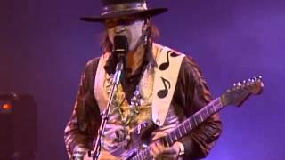 Stevie Ray Vaughan  Voodoo Chile Slight Return  9211985  Capitol Theatre Passaic NJ [upl. by Auqinahc]