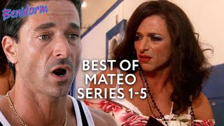 Mateos Best Moments From Series 15  Benidorm [upl. by Buffy]