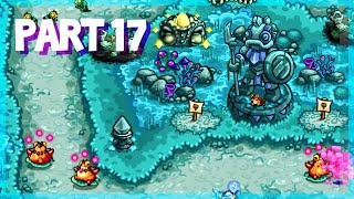 Kingdom Rush Vengeance  Playthrough part 17 Anurian Plaza [upl. by Aneela913]