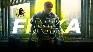 Finka Unleashed  Rainbow Six Siege [upl. by Lourdes]