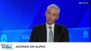 Billionaire investor Bill Ackman I am very bullish on Ukraine postwar [upl. by Holms]