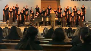 Exaudi Laudate  MVHS Treble Choir [upl. by Orvie]