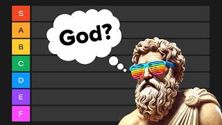 Philosophers RANK arguments for and against Gods existence [upl. by Hamrnand]