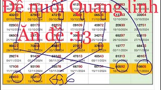 Soi cầu miền bắc 2011 Đề nuôi soi cầu lô 247 soi cầu xsmb 247 Soi cầu đề miền Bắc  Đề nuôi 2024 [upl. by Cavan]