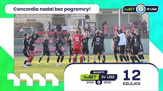 Magazyn forBET IV Ligi  12 kolejka 202425 [upl. by Nyrahs]