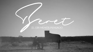 Beret  El día menos pensado Videoclip Oficial [upl. by Daggett]