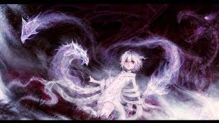 Nightcore  The Dragonborn comes lyrics [upl. by Olinde]