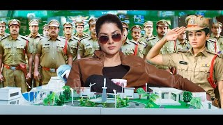 Full Hindi Dubbed South Movie  Murder Master  Varsha Raju Eswaran Rajaj [upl. by Ennayoj]