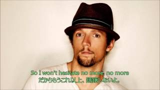 洋楽 和訳 Jason Mraz  Im Yours [upl. by Aitropal]