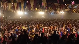 United Way Of Baroda Live garba 2023 [upl. by Doreg376]