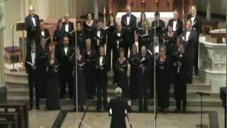 Lancaster Chorale performs Memento Mei Domine [upl. by Ailito174]