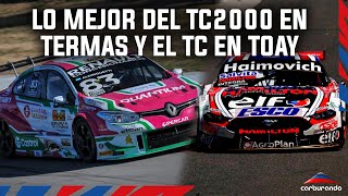 Carburando Post Clasificación  Todo lo que dejó el sábado de TC en Toay y de TC2000 y TCR en Termas [upl. by Cotsen957]