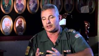 Operação Policial Entrevista Exclusiva com Tenente Coronel Telhada Comandante da ROTA [upl. by Iva]