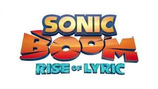 Sonic Boom Rise of Lyric quotMain Themequot Music [upl. by Brynne79]