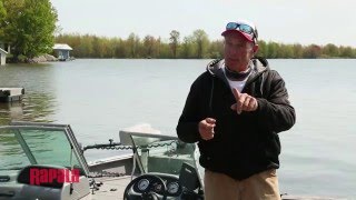 Best Weedless Bait for Pike  Rapala Fishing Tips [upl. by Ithnan]