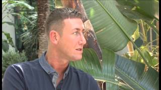 STEVIE SPIT Interviews CHRIS MALONEY [upl. by Igig894]