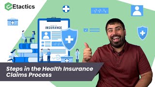 Steps in the Health Insurance Claims Process [upl. by Herahab]