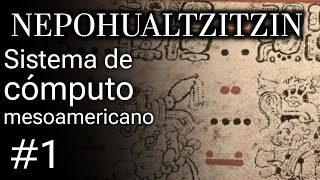 Taller de uso del sistema de cómputo mesoamericano Nepohualtzitzin Sesión 1 [upl. by Budde]