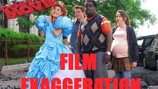 Film Exaggeration Disaster Movie [upl. by Wengert]