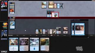 Channel LSV  Standard UB Control Match 2 Game 1 [upl. by Hardner226]