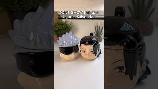 The perfect gift for a JJK fan😍jujutsukaisen gojousatoru getosuguru jujutsukaisenseason2 [upl. by Bamford729]