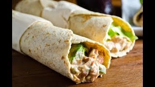 Street Food  Chicken Shawarma Recipe [upl. by Ahcsas]