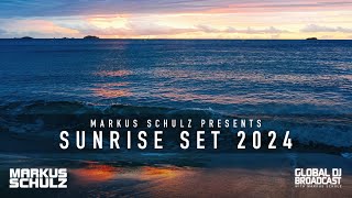 Markus Schulz  Sunrise Set 2024 2 Hour Emotional Summer Trance Dance and Progressive Mix [upl. by Mariette]