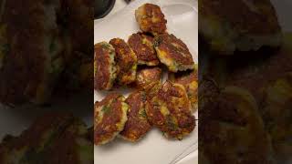 Fish cake ❤️ enjoy fishcakes lunch everyone love subscribe youtubeshorts reels foodie 😊❤️ [upl. by Leann]