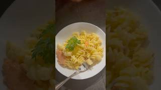 I Made Cheesy Pasta From Scratch  Tastings [upl. by Celtic]