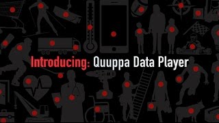 Introducing Quuppa Data Player [upl. by Okimuk176]