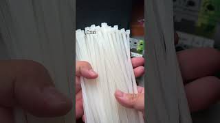 Hanrro Nylon Cable Ties Gun For 2548mm Width Bundling Wire and Cable hanrro cabletiegun [upl. by Emawk181]