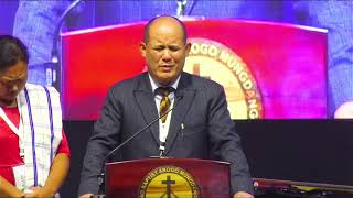 ABAM Impur Live Stream  6th Buba Youth Triennial Conference 2024 [upl. by Yrellih903]