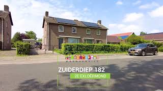 Te koop  Zuiderdiep 182  2e Exloërmond [upl. by Perkin723]