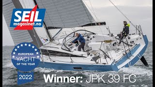 JPK 39FC  Norsk [upl. by Lam]