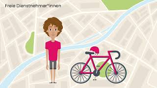 Wie wirst du ein erfolgreicher foodora Rider [upl. by Davilman]