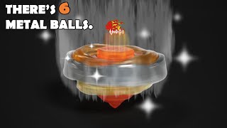 I Gave Earth Virgo a 4D Evolution in Beyblade [upl. by Free]