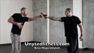 Krav Maga  How to master a Krav Maga gun defense [upl. by Akeimat]