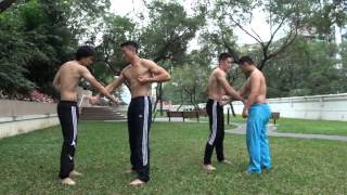 Training day in Hong Kong Kazakhstan Meibukan Goju Ryu [upl. by Cherilyn]