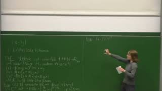 VO01  Ferienkurs Analysis 2 Physik SoSe 24  TUM  Lucia Arens [upl. by Euqinue434]