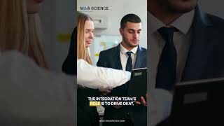 How to Run an Integration Led Confirmatory Diligence Process shorts mascience business finance [upl. by Cirle812]