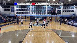 Centennial Vs Palo Verde [upl. by Namrac]