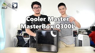 Overview Cooler Master MasterBox Q300L [upl. by Polak]