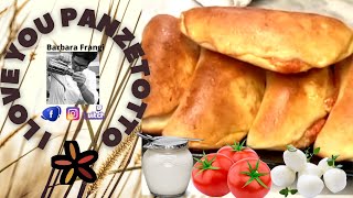 Te ne innamorerai Panzerotti al forno con semola e yogurt Senza grassi [upl. by Aurelia]