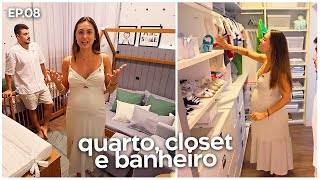 TOUR PELO QUARTO E CLOSET DO BABY BENTO  YasFlix Ep08 [upl. by Whitnell951]