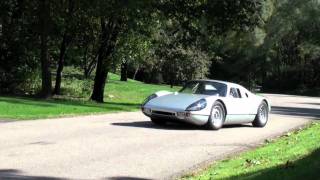 PORSCHE 904 PHOTO SHOOT 10102009 part 3 of 3 [upl. by Ikkela]