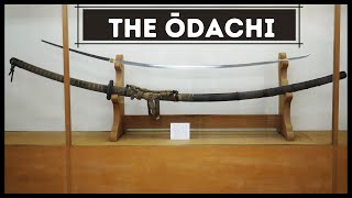 The Odachi [upl. by Sinnoda]