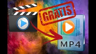 Come convertire OGNI TIPO DI VIDEO in MP4 GRATUITAMENTE [upl. by Eipper]